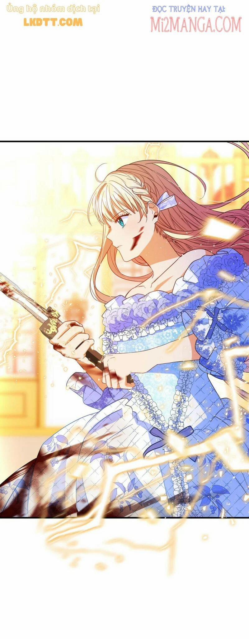 Lòng Trung Thành Của Ác Nữ Đâu Rồi? 1.5 trang 13