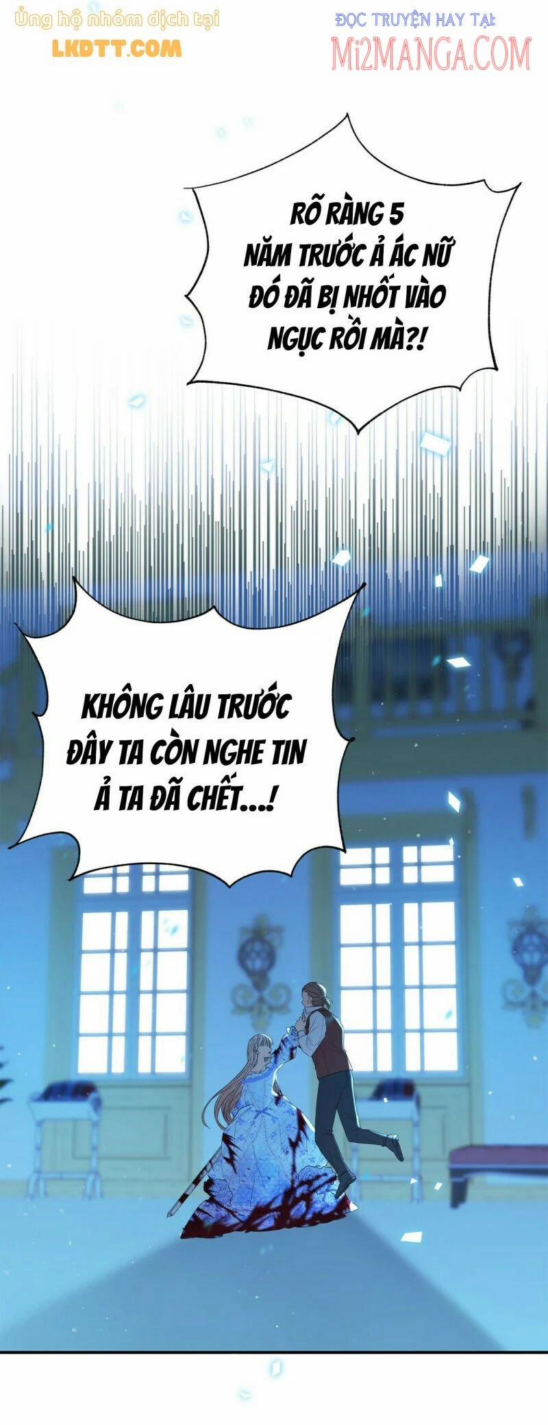 Lòng Trung Thành Của Ác Nữ Đâu Rồi? 1.5 trang 21