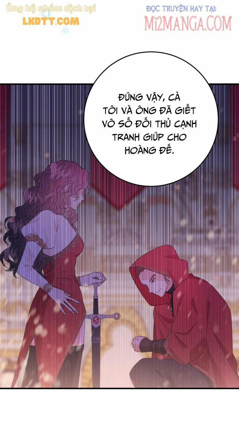 Lòng Trung Thành Của Ác Nữ Đâu Rồi? 1.5 trang 22