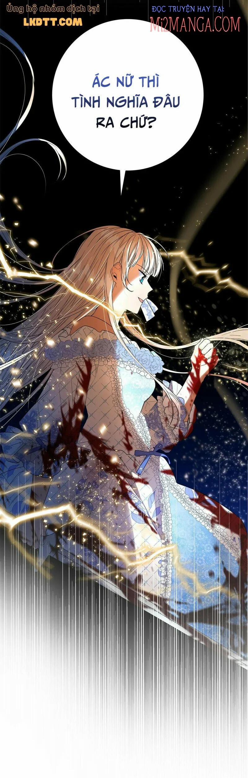 Lòng Trung Thành Của Ác Nữ Đâu Rồi? 1.5 trang 26