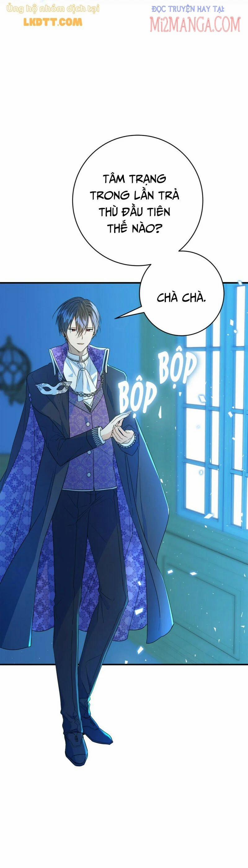 Lòng Trung Thành Của Ác Nữ Đâu Rồi? 1.5 trang 29