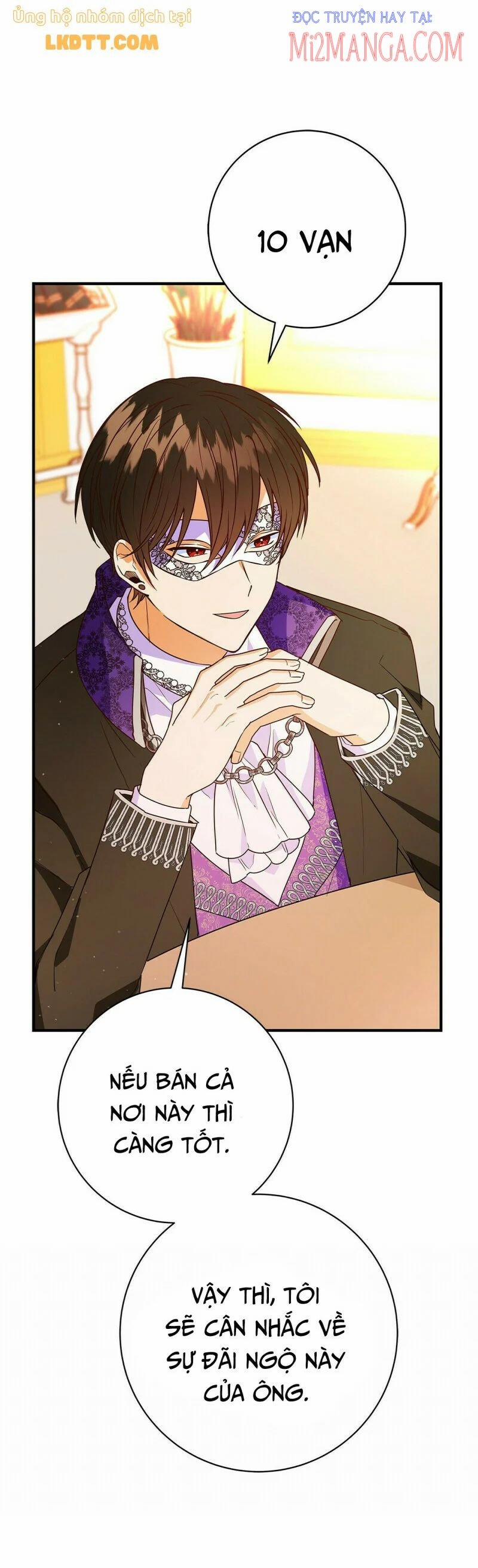 Lòng Trung Thành Của Ác Nữ Đâu Rồi? 1.5 trang 3