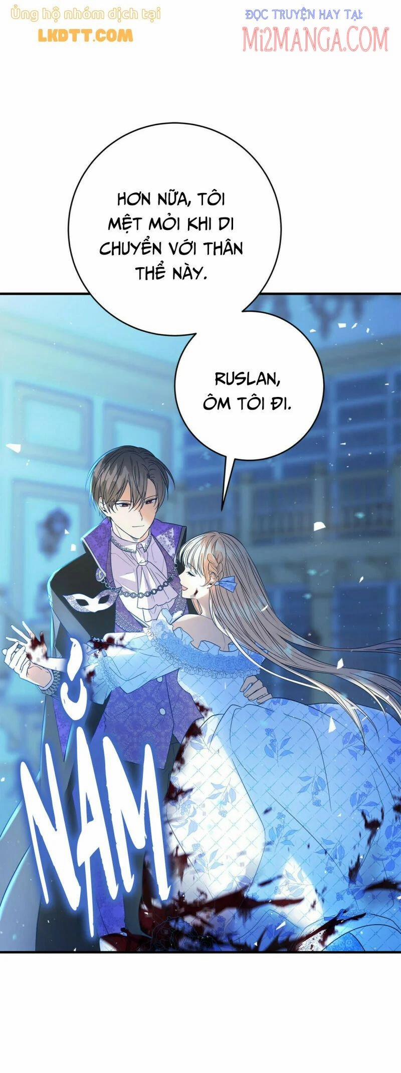 Lòng Trung Thành Của Ác Nữ Đâu Rồi? 1.5 trang 32