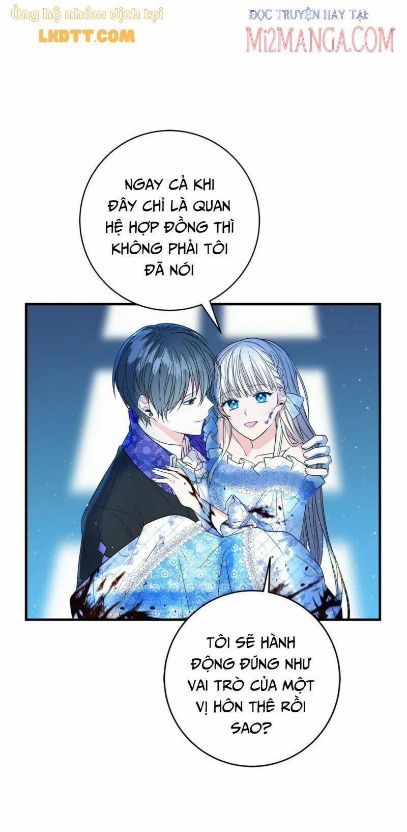 Lòng Trung Thành Của Ác Nữ Đâu Rồi? 1.5 trang 34