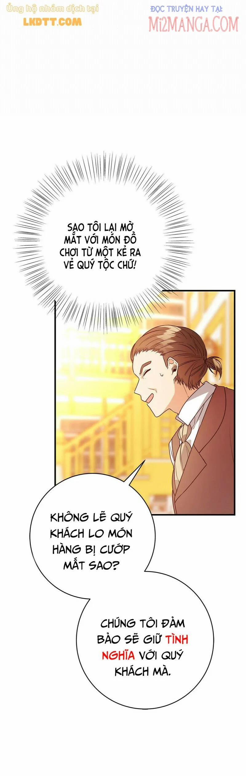 Lòng Trung Thành Của Ác Nữ Đâu Rồi? 1.5 trang 4