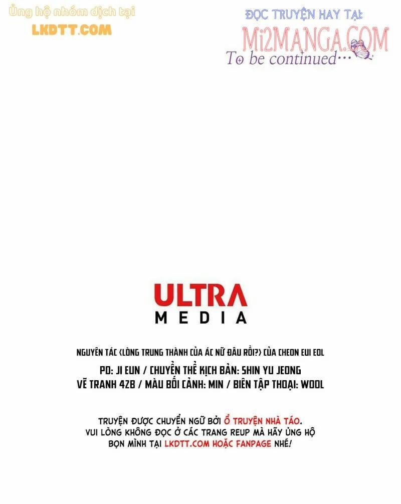 Lòng Trung Thành Của Ác Nữ Đâu Rồi? 1.5 trang 42