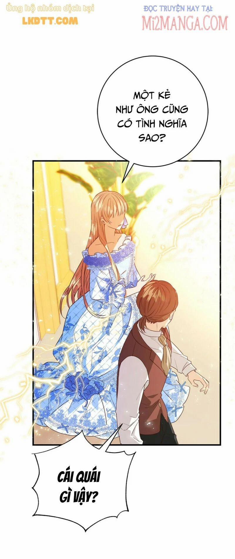 Lòng Trung Thành Của Ác Nữ Đâu Rồi? 1.5 trang 7