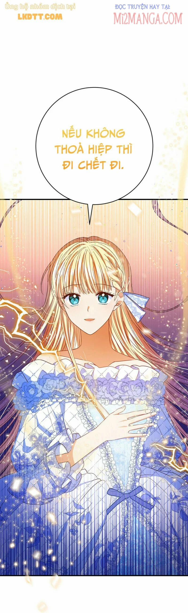 Lòng Trung Thành Của Ác Nữ Đâu Rồi? 1.5 trang 8