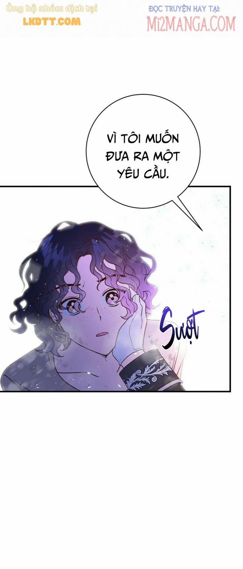 Lòng Trung Thành Của Ác Nữ Đâu Rồi? 1 trang 17