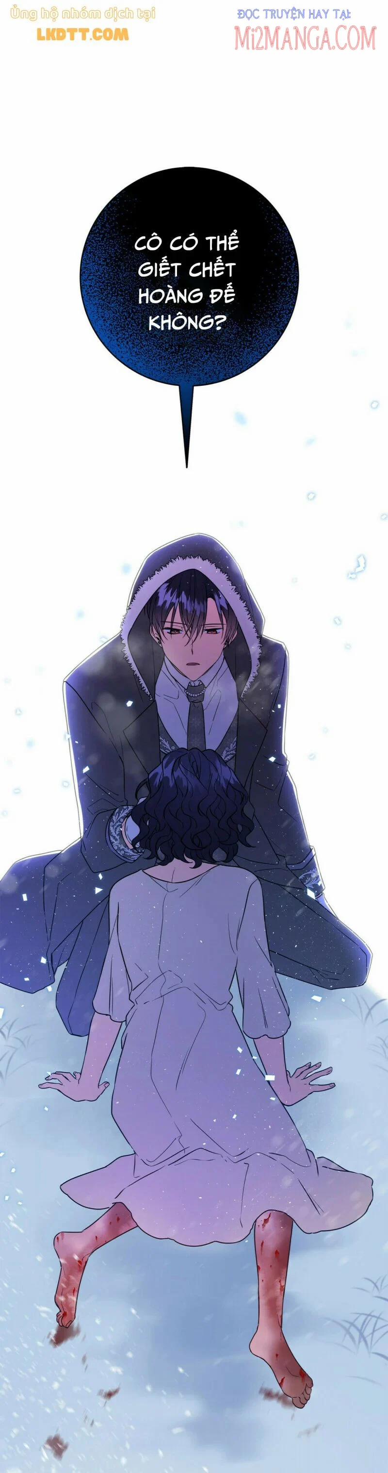 Lòng Trung Thành Của Ác Nữ Đâu Rồi? 1 trang 18