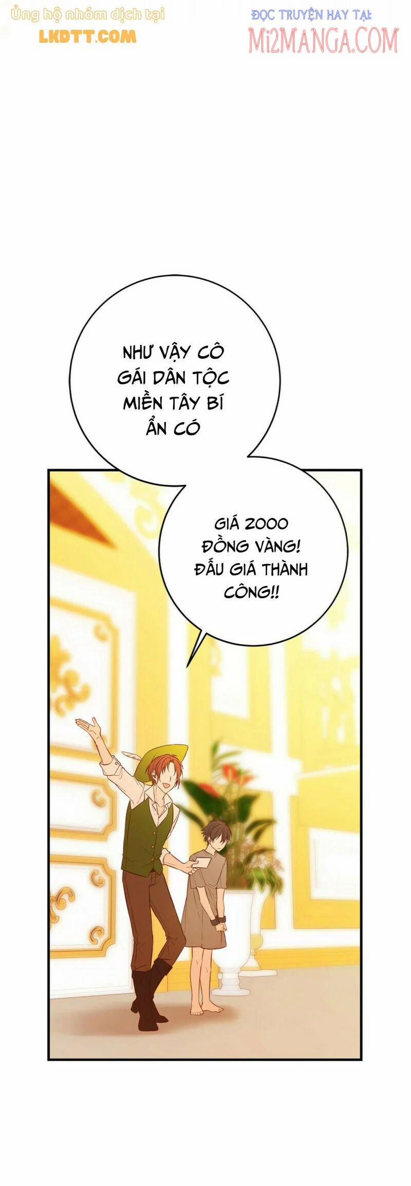 Lòng Trung Thành Của Ác Nữ Đâu Rồi? 1 trang 27