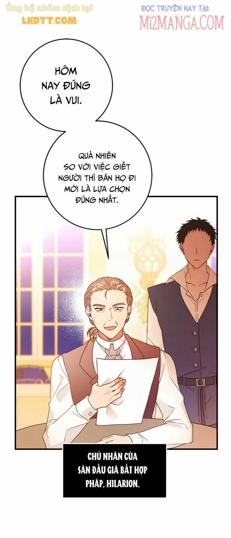 Lòng Trung Thành Của Ác Nữ Đâu Rồi? 1 trang 29