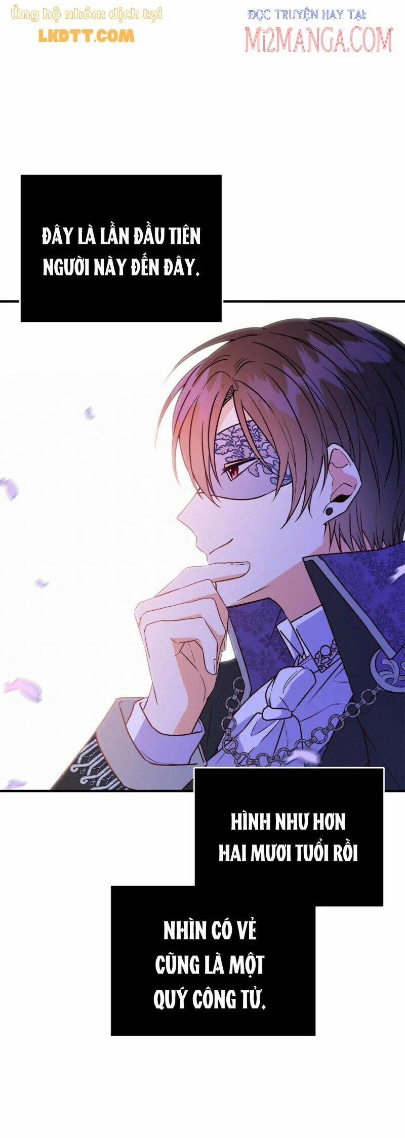 Lòng Trung Thành Của Ác Nữ Đâu Rồi? 1 trang 32