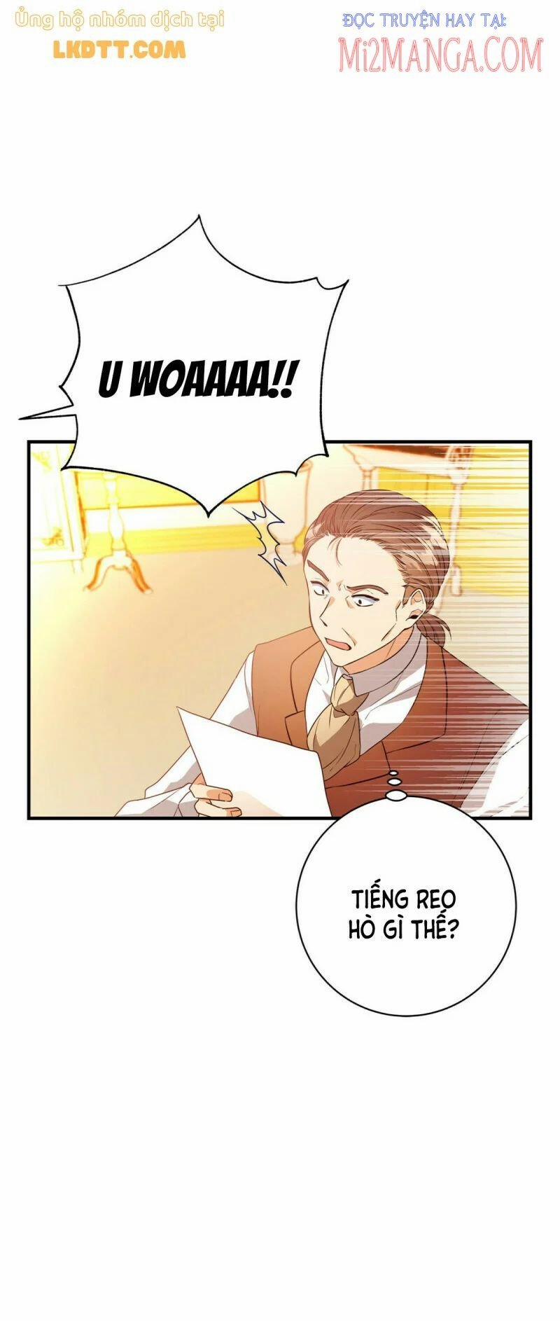 Lòng Trung Thành Của Ác Nữ Đâu Rồi? 1 trang 33