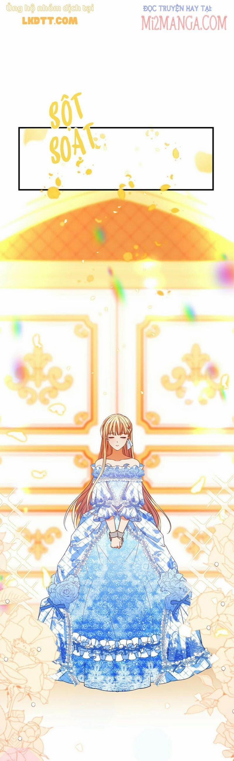 Lòng Trung Thành Của Ác Nữ Đâu Rồi? 1 trang 34