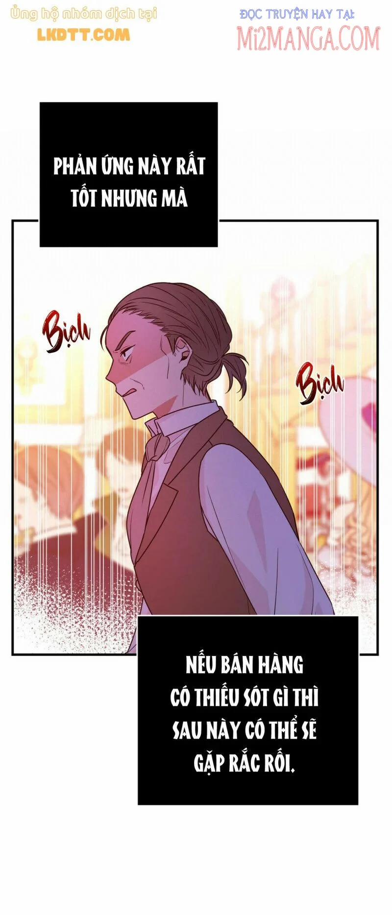 Lòng Trung Thành Của Ác Nữ Đâu Rồi? 1 trang 40