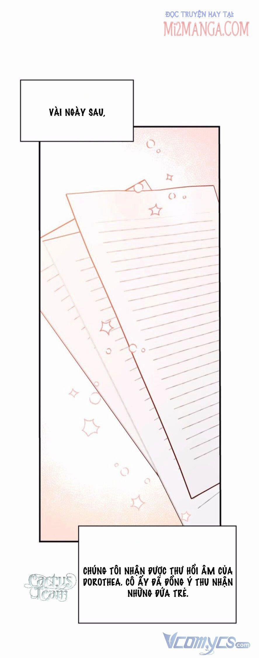 Lòng Trung Thành Của Ác Nữ Đâu Rồi? 10.5 trang 0