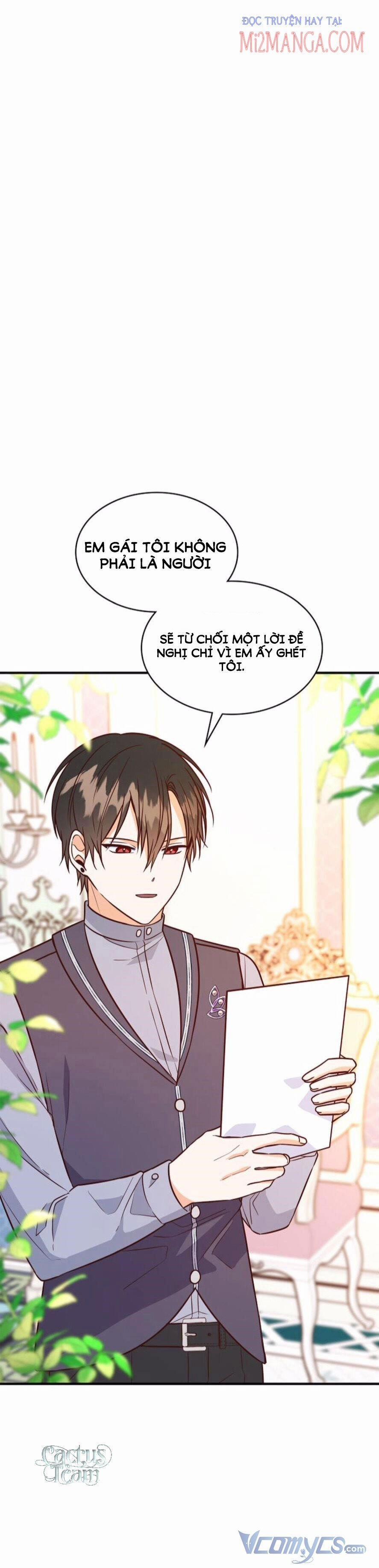 Lòng Trung Thành Của Ác Nữ Đâu Rồi? 10.5 trang 1