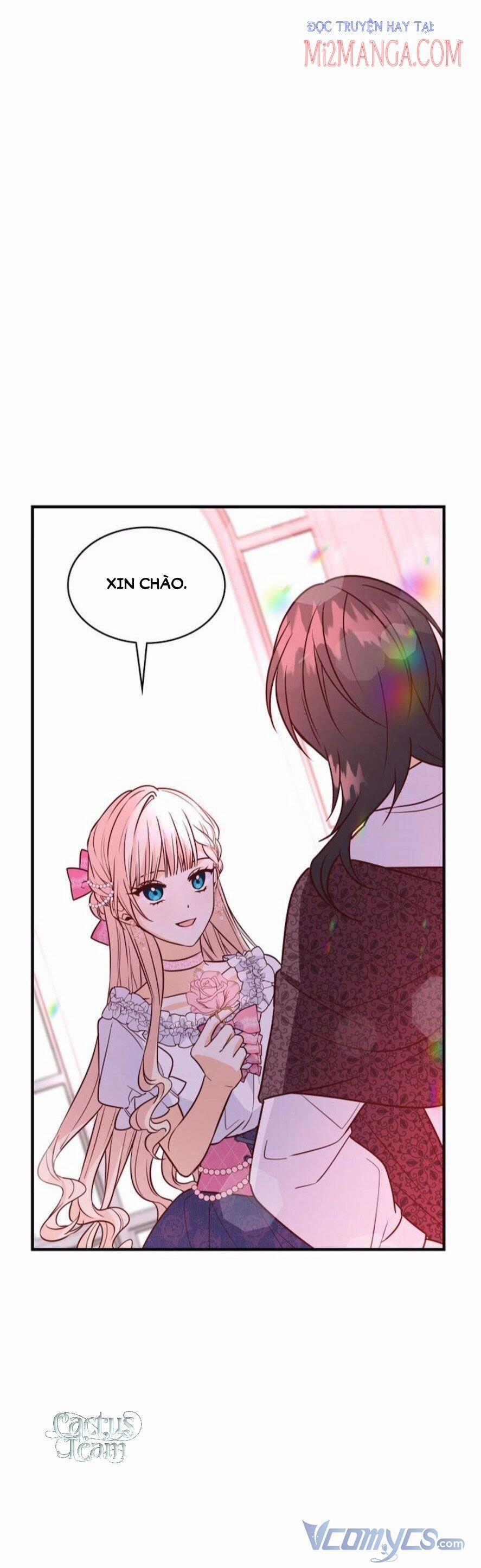 Lòng Trung Thành Của Ác Nữ Đâu Rồi? 10.5 trang 10