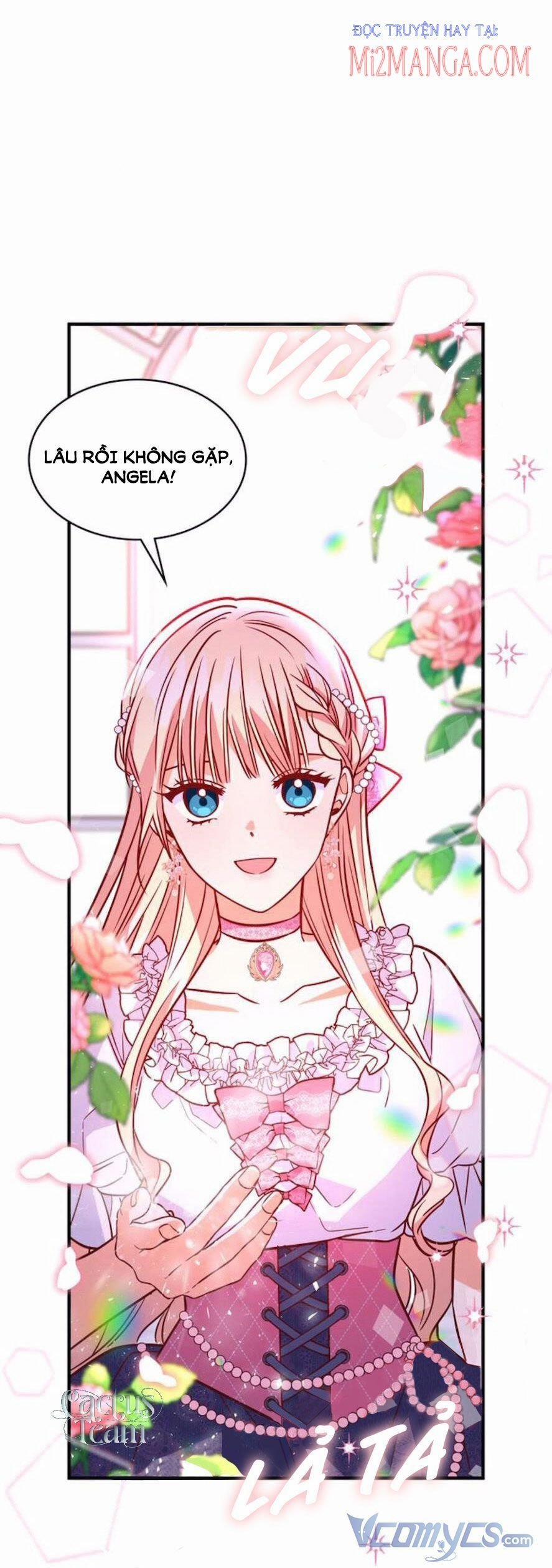 Lòng Trung Thành Của Ác Nữ Đâu Rồi? 10.5 trang 15