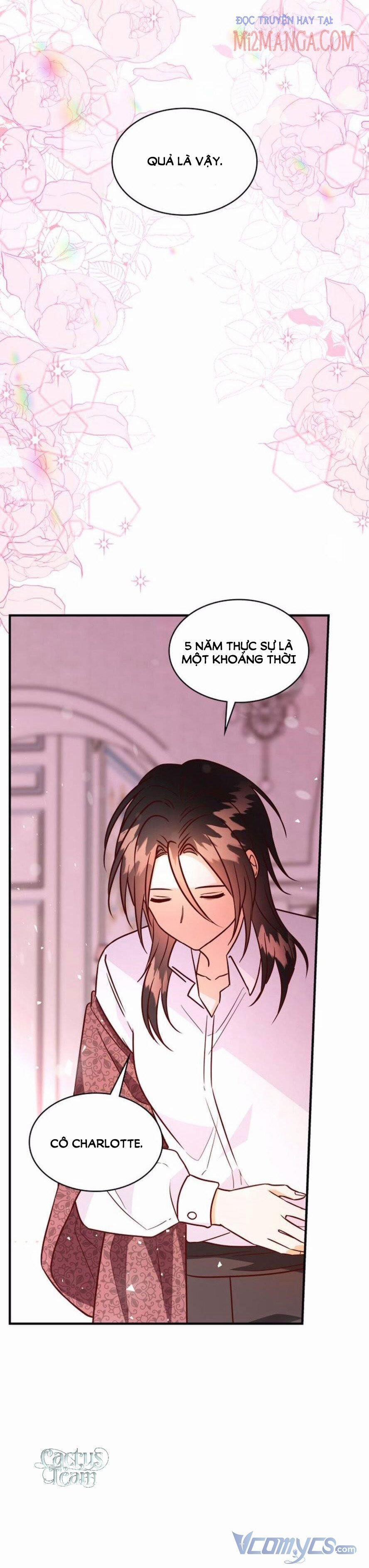 Lòng Trung Thành Của Ác Nữ Đâu Rồi? 10.5 trang 17