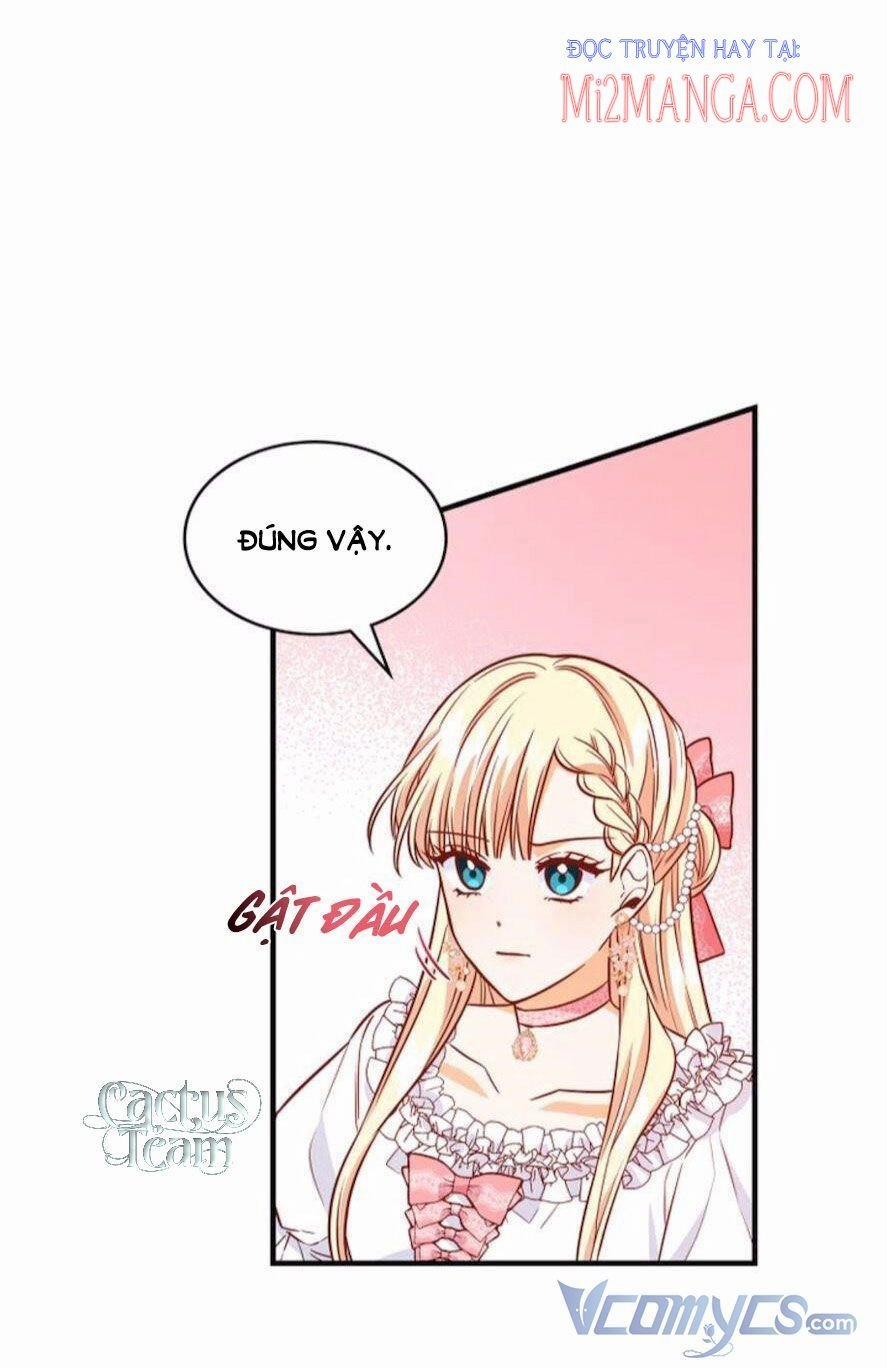 Lòng Trung Thành Của Ác Nữ Đâu Rồi? 10.5 trang 2