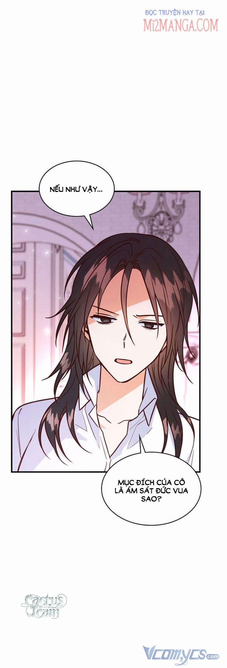 Lòng Trung Thành Của Ác Nữ Đâu Rồi? 10.5 trang 21