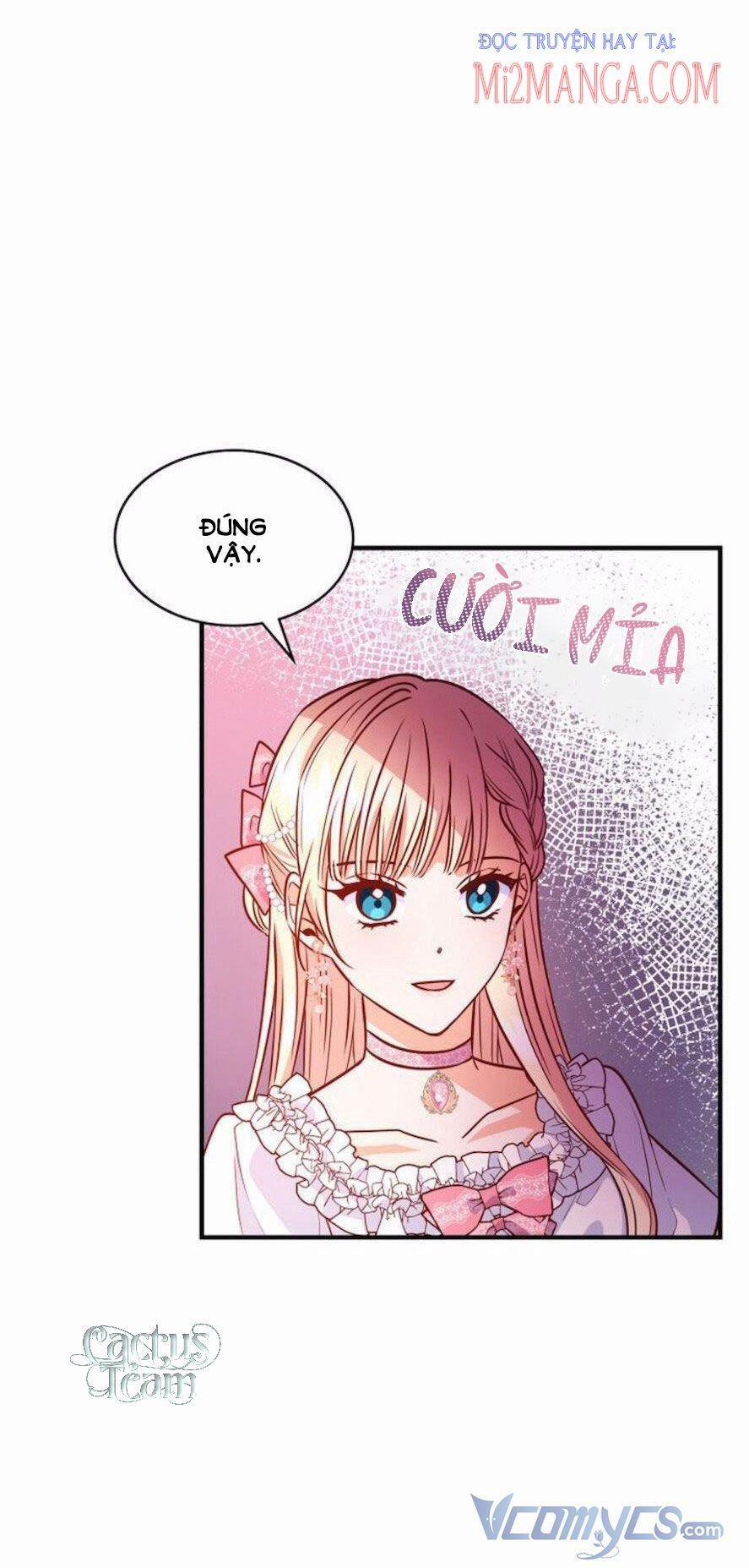 Lòng Trung Thành Của Ác Nữ Đâu Rồi? 10.5 trang 22