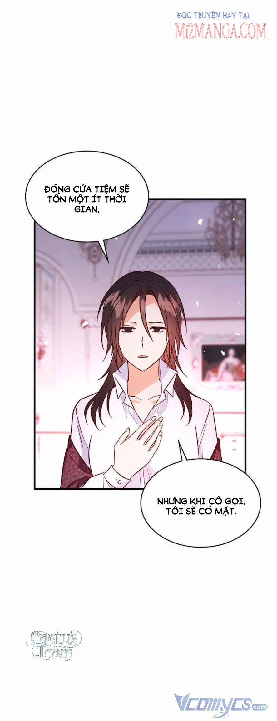 Lòng Trung Thành Của Ác Nữ Đâu Rồi? 10.5 trang 25