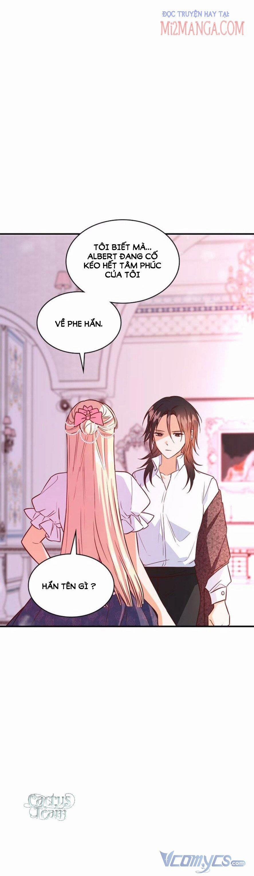 Lòng Trung Thành Của Ác Nữ Đâu Rồi? 10.5 trang 29