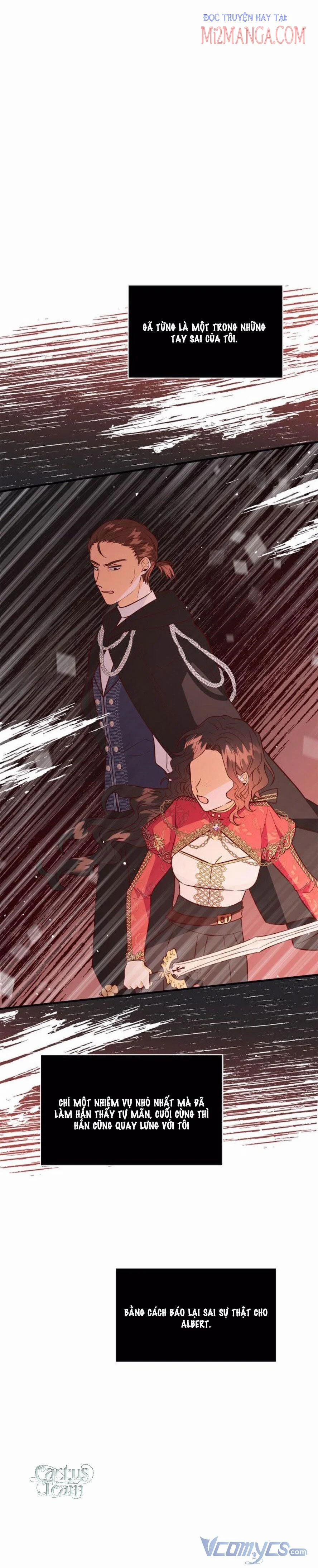 Lòng Trung Thành Của Ác Nữ Đâu Rồi? 10.5 trang 31