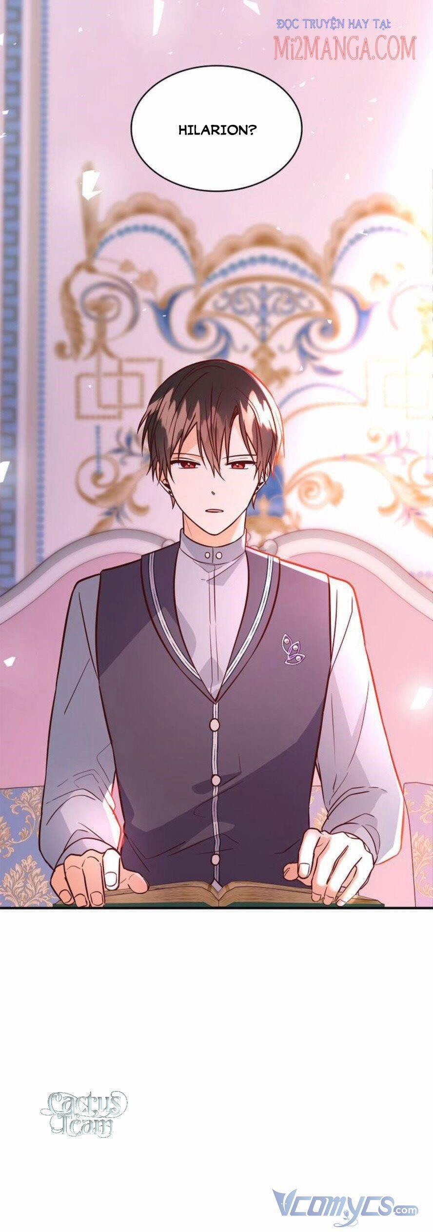 Lòng Trung Thành Của Ác Nữ Đâu Rồi? 10.5 trang 34