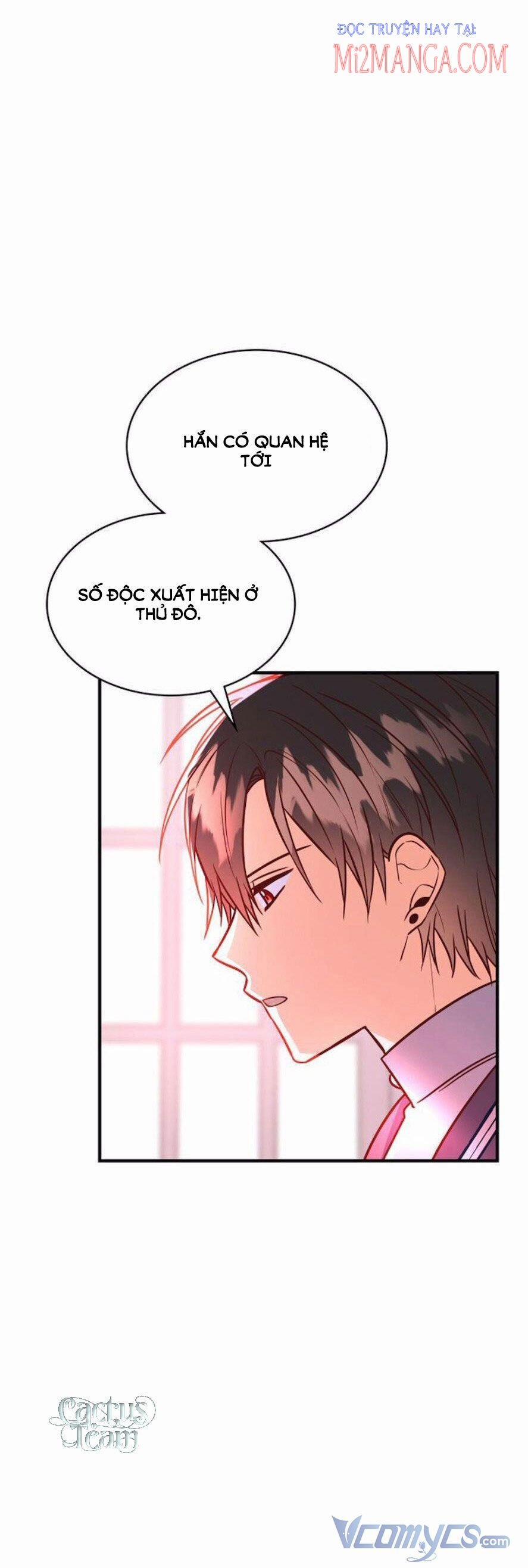 Lòng Trung Thành Của Ác Nữ Đâu Rồi? 10.5 trang 36