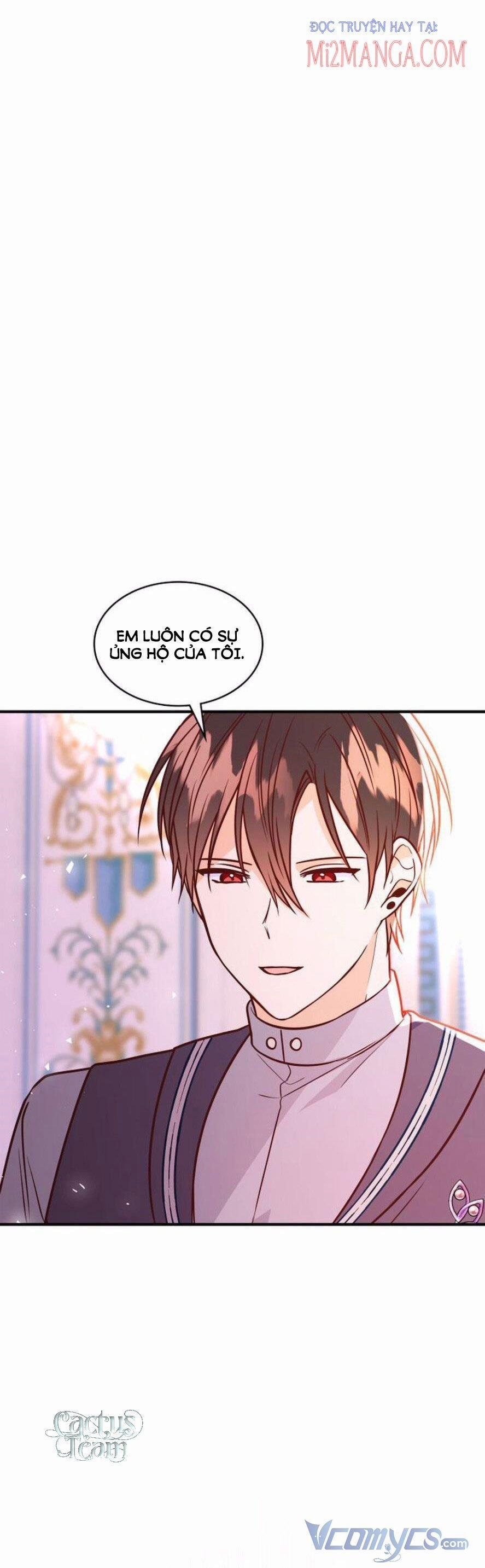 Lòng Trung Thành Của Ác Nữ Đâu Rồi? 10.5 trang 37