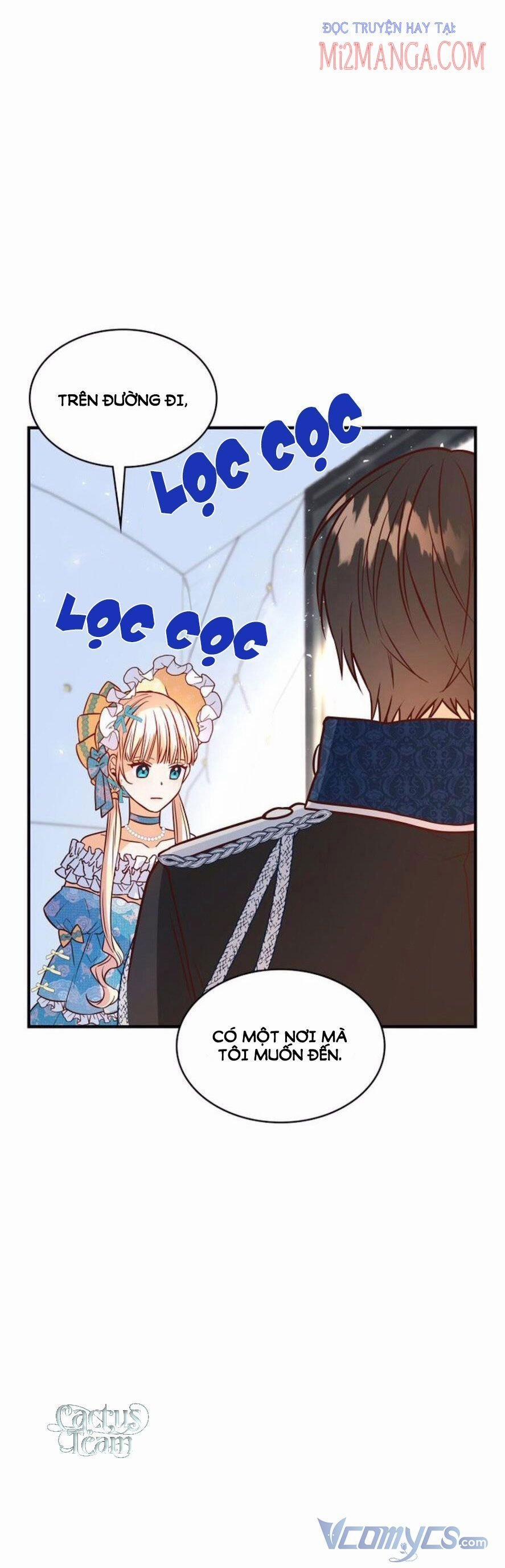 Lòng Trung Thành Của Ác Nữ Đâu Rồi? 10.5 trang 39