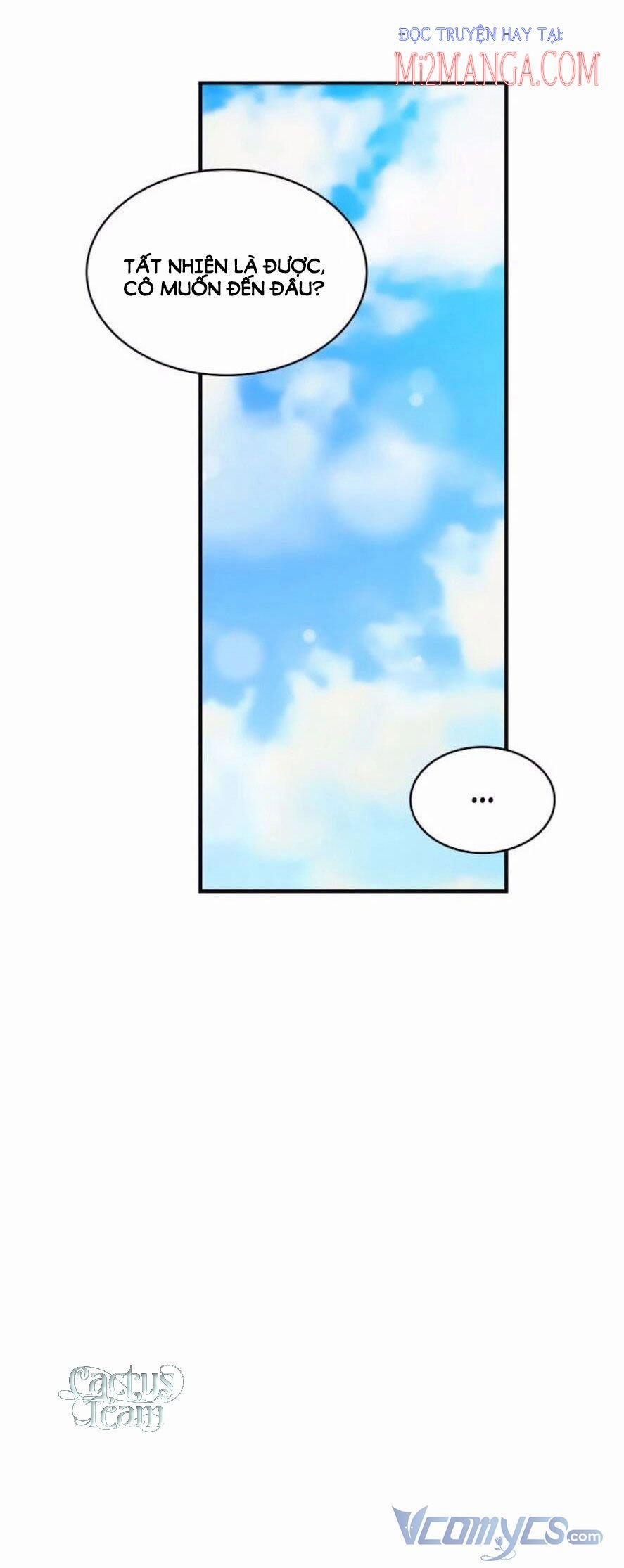 Lòng Trung Thành Của Ác Nữ Đâu Rồi? 10.5 trang 40