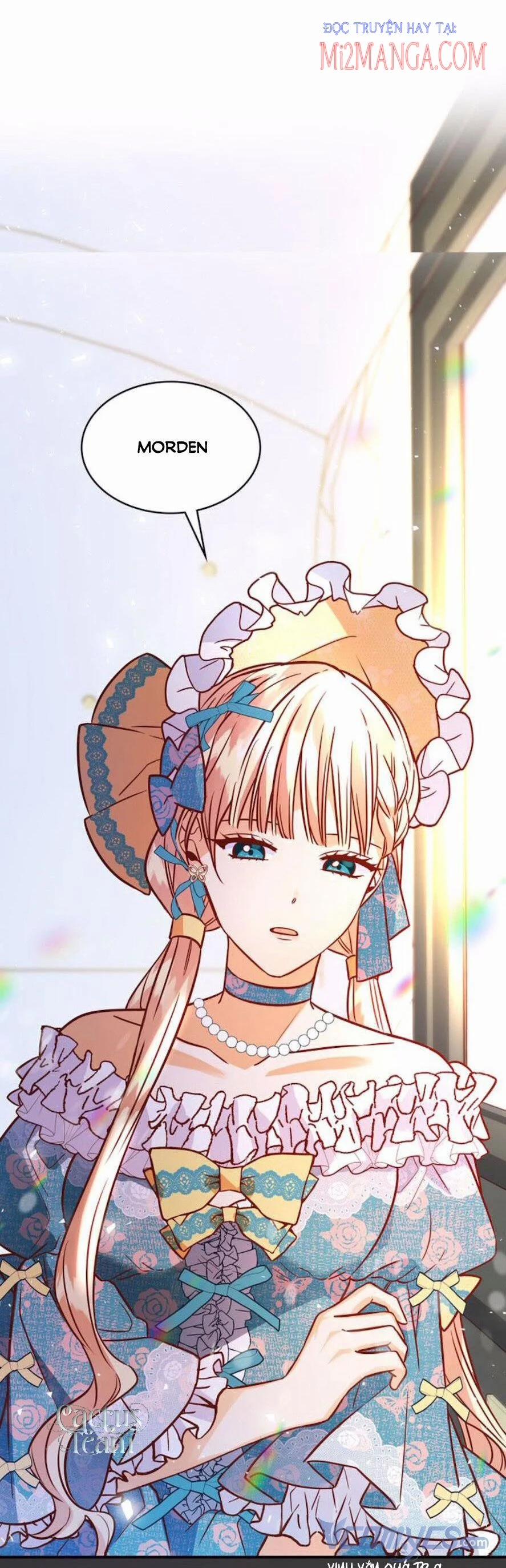 Lòng Trung Thành Của Ác Nữ Đâu Rồi? 10.5 trang 41