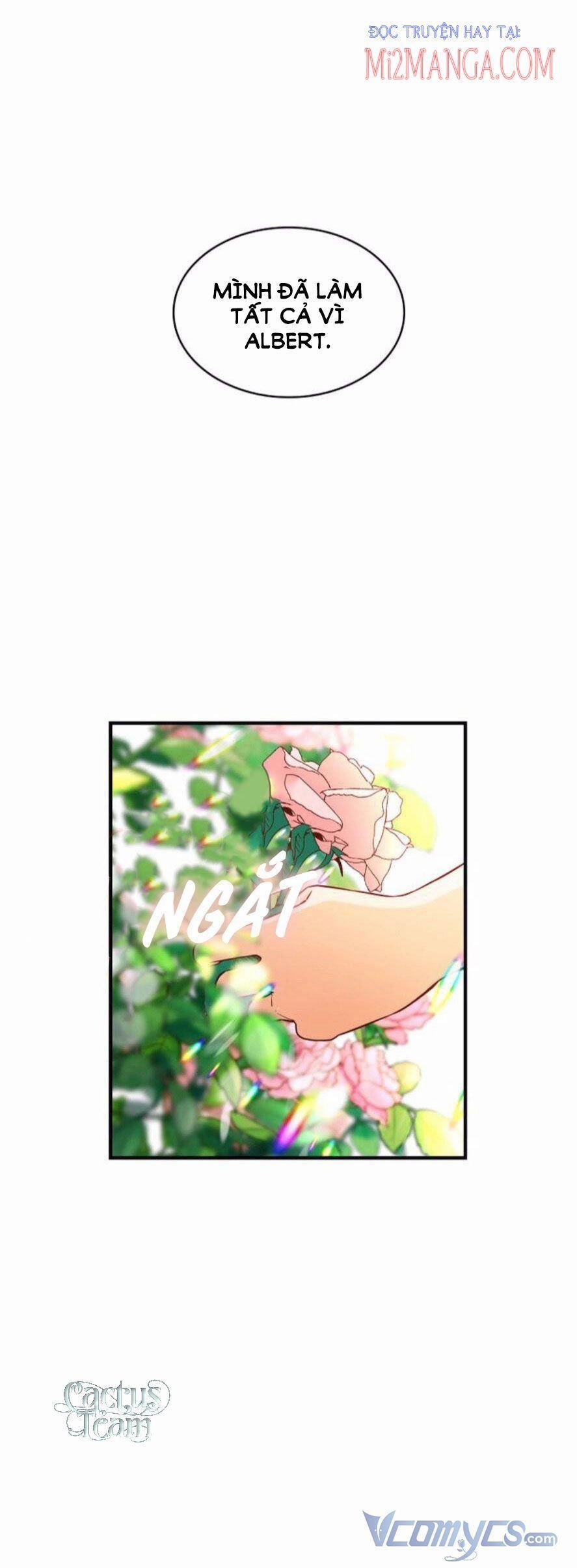 Lòng Trung Thành Của Ác Nữ Đâu Rồi? 10.5 trang 6