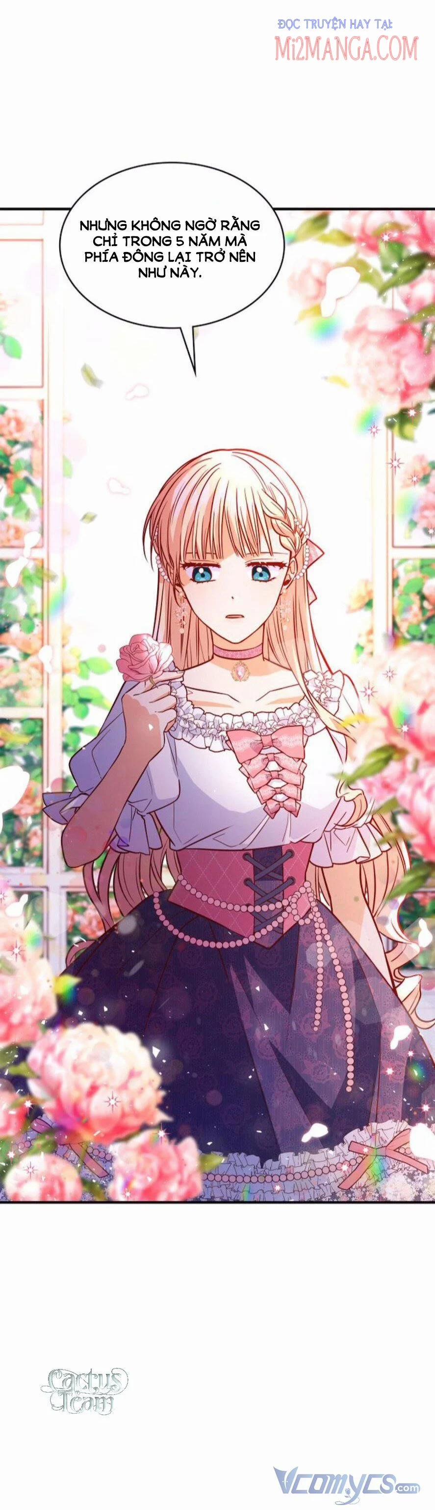 Lòng Trung Thành Của Ác Nữ Đâu Rồi? 10.5 trang 7