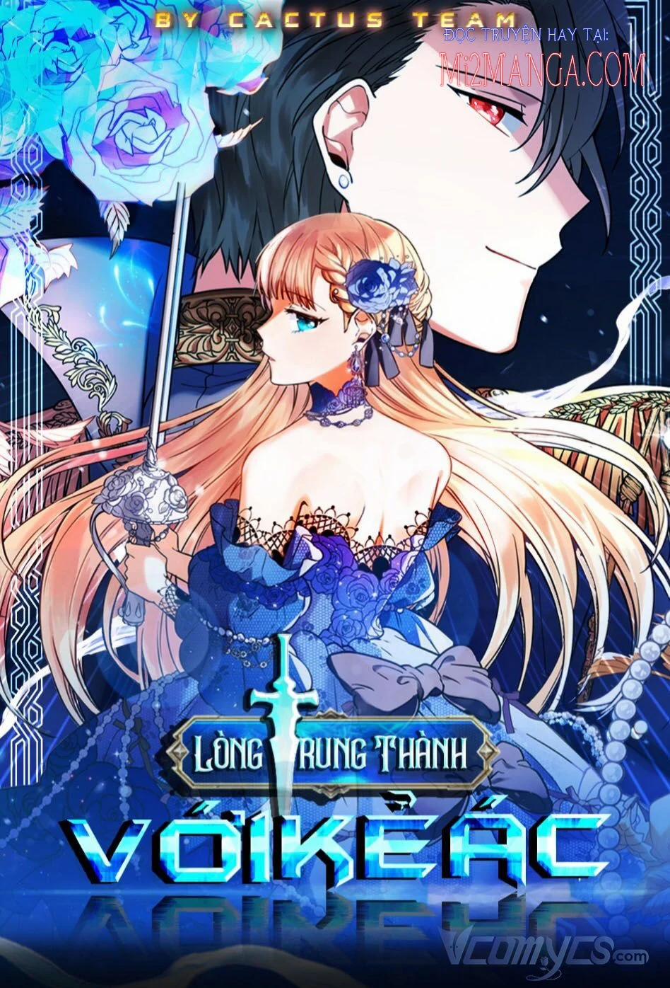 Lòng Trung Thành Của Ác Nữ Đâu Rồi? 10 trang 0