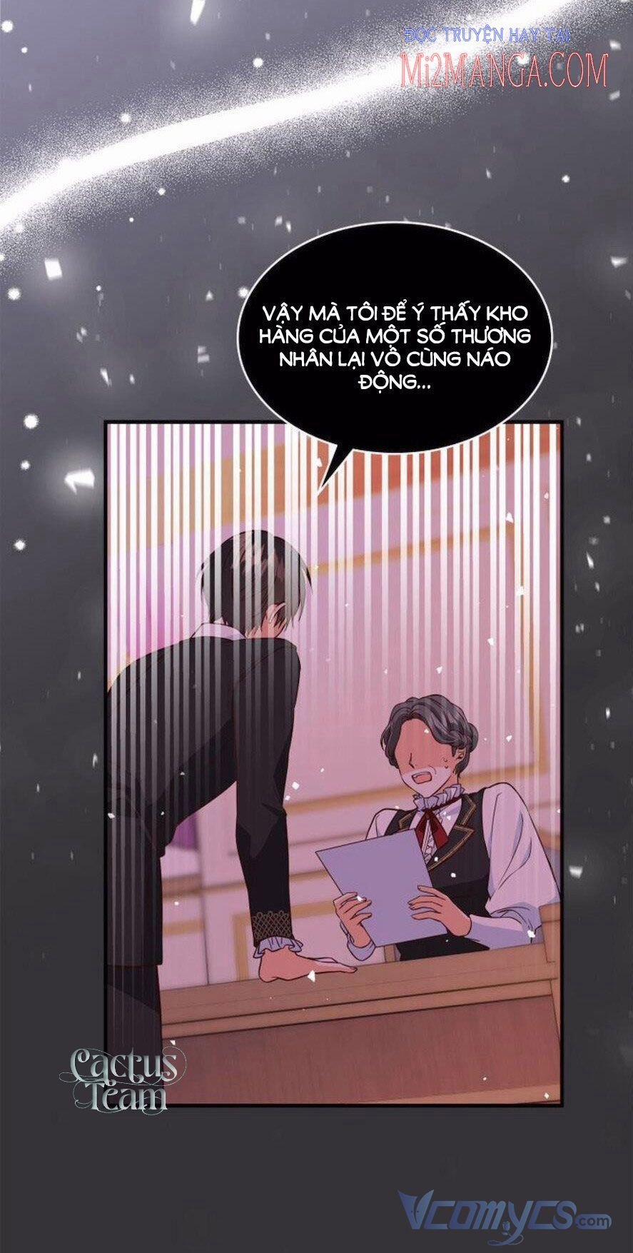 Lòng Trung Thành Của Ác Nữ Đâu Rồi? 10 trang 11