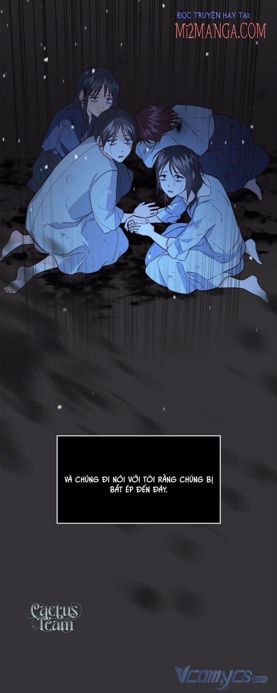 Lòng Trung Thành Của Ác Nữ Đâu Rồi? 10 trang 13