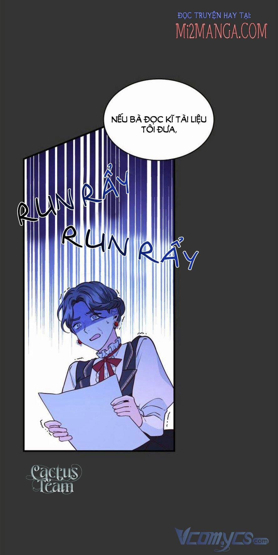 Lòng Trung Thành Của Ác Nữ Đâu Rồi? 10 trang 15