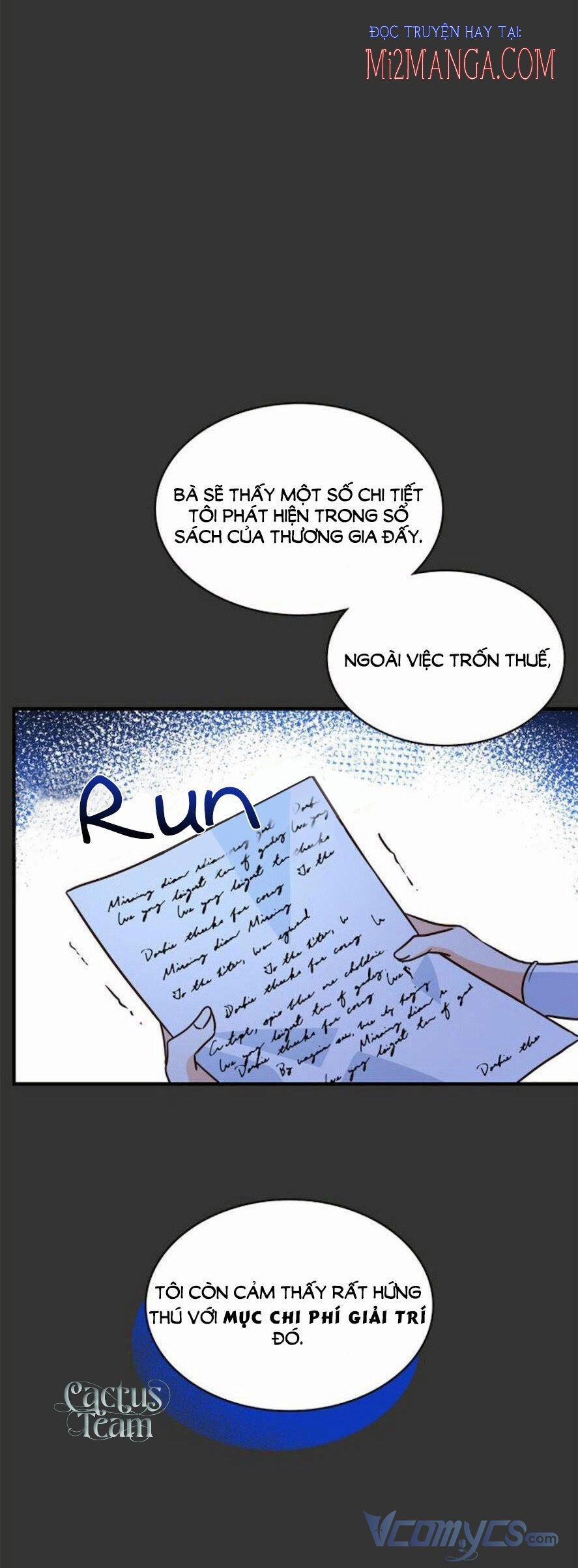 Lòng Trung Thành Của Ác Nữ Đâu Rồi? 10 trang 16