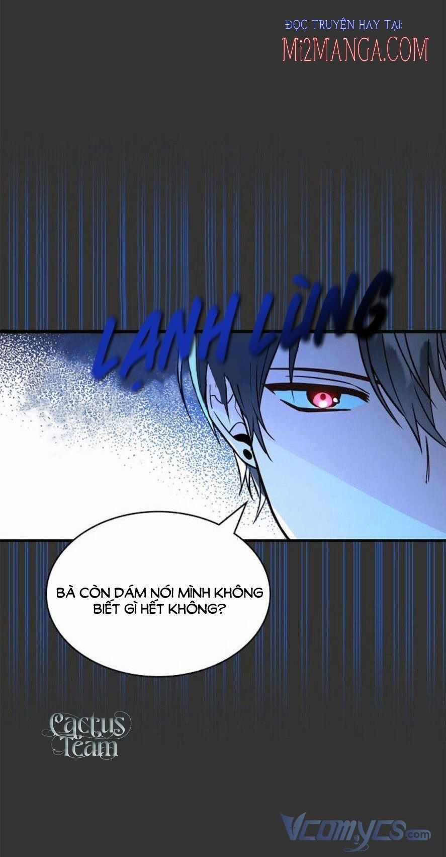 Lòng Trung Thành Của Ác Nữ Đâu Rồi? 10 trang 17