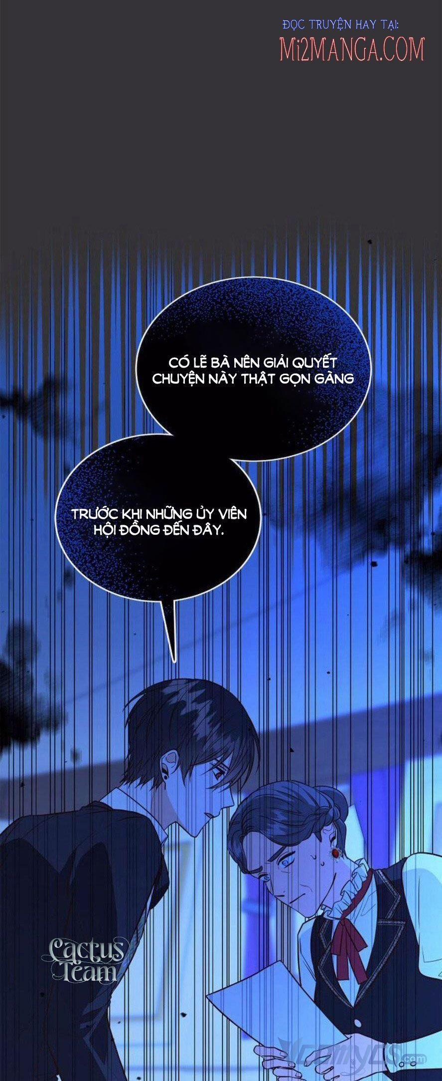 Lòng Trung Thành Của Ác Nữ Đâu Rồi? 10 trang 19