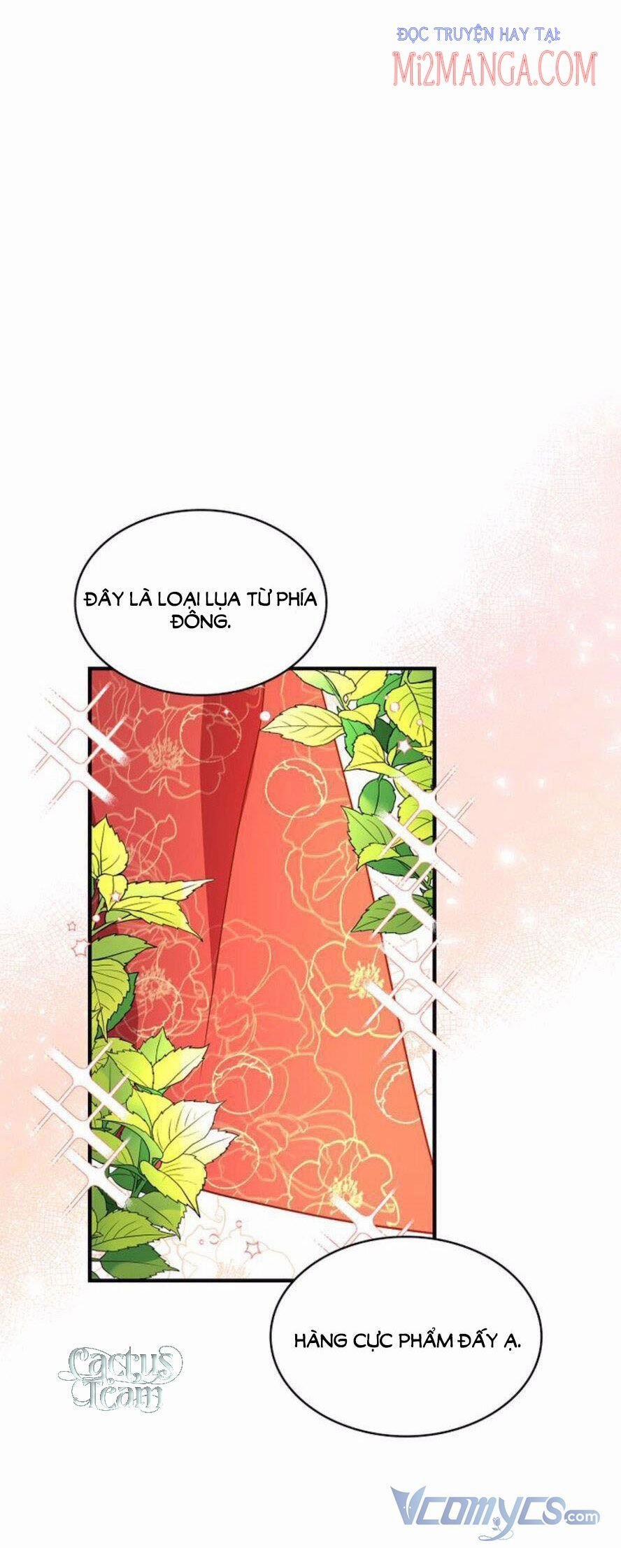 Lòng Trung Thành Của Ác Nữ Đâu Rồi? 10 trang 2