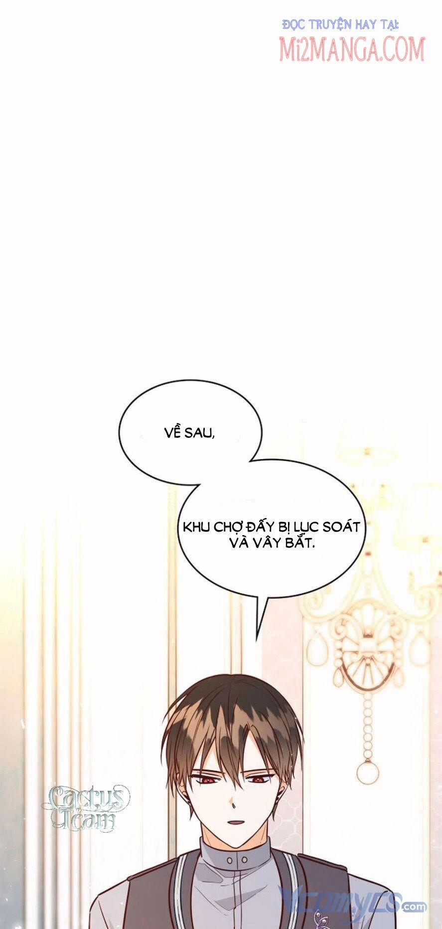 Lòng Trung Thành Của Ác Nữ Đâu Rồi? 10 trang 21