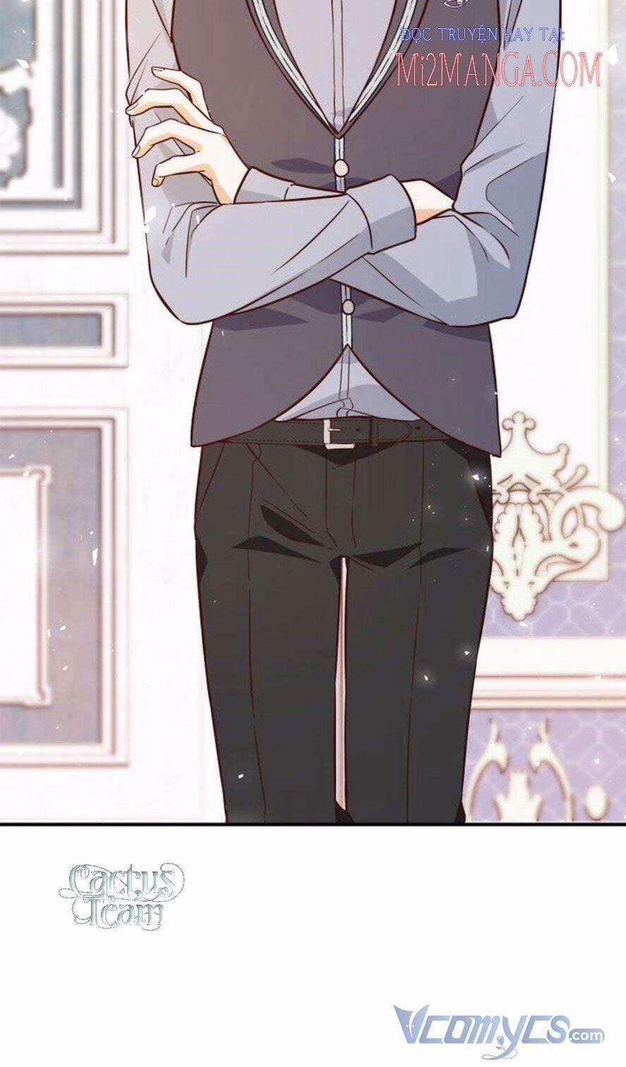 Lòng Trung Thành Của Ác Nữ Đâu Rồi? 10 trang 22