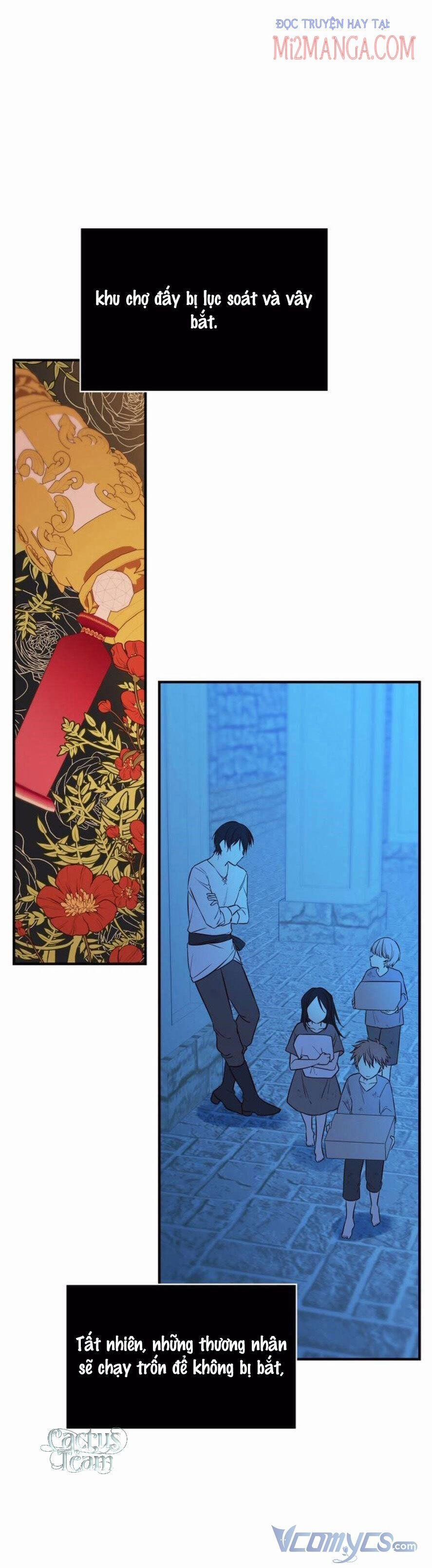 Lòng Trung Thành Của Ác Nữ Đâu Rồi? 10 trang 23